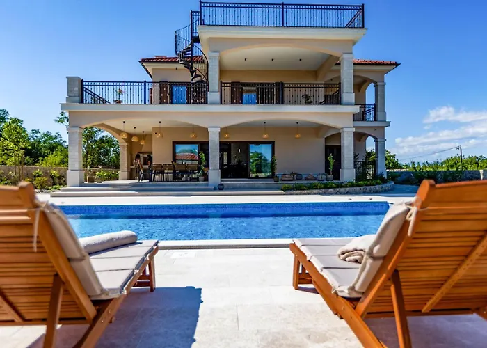 Lutalo * Polje (Krk)