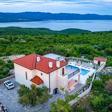 Villa Lutalo Polje (Krk)